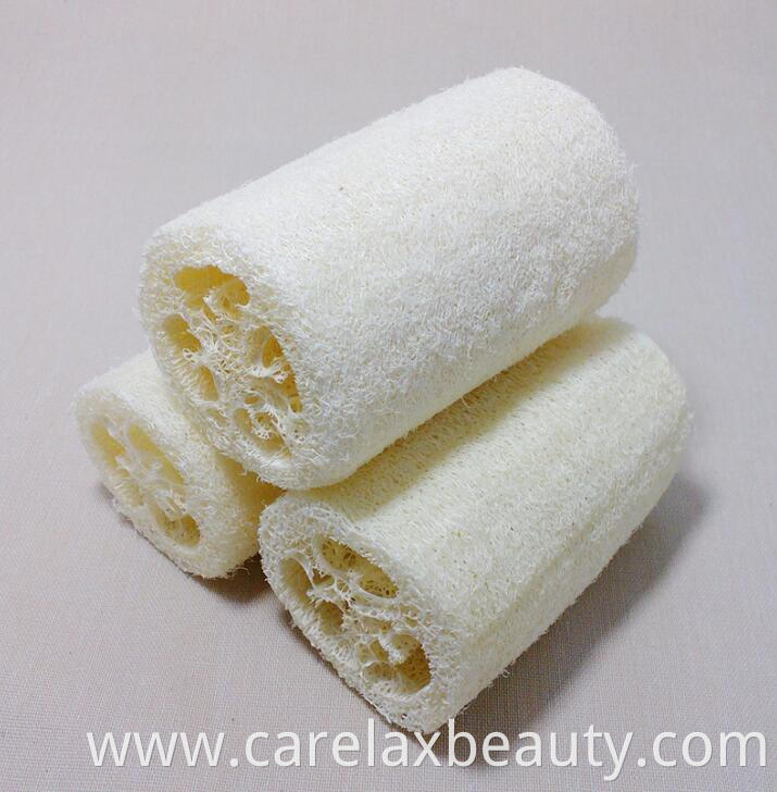 Hot selling Natural soft bath luffa